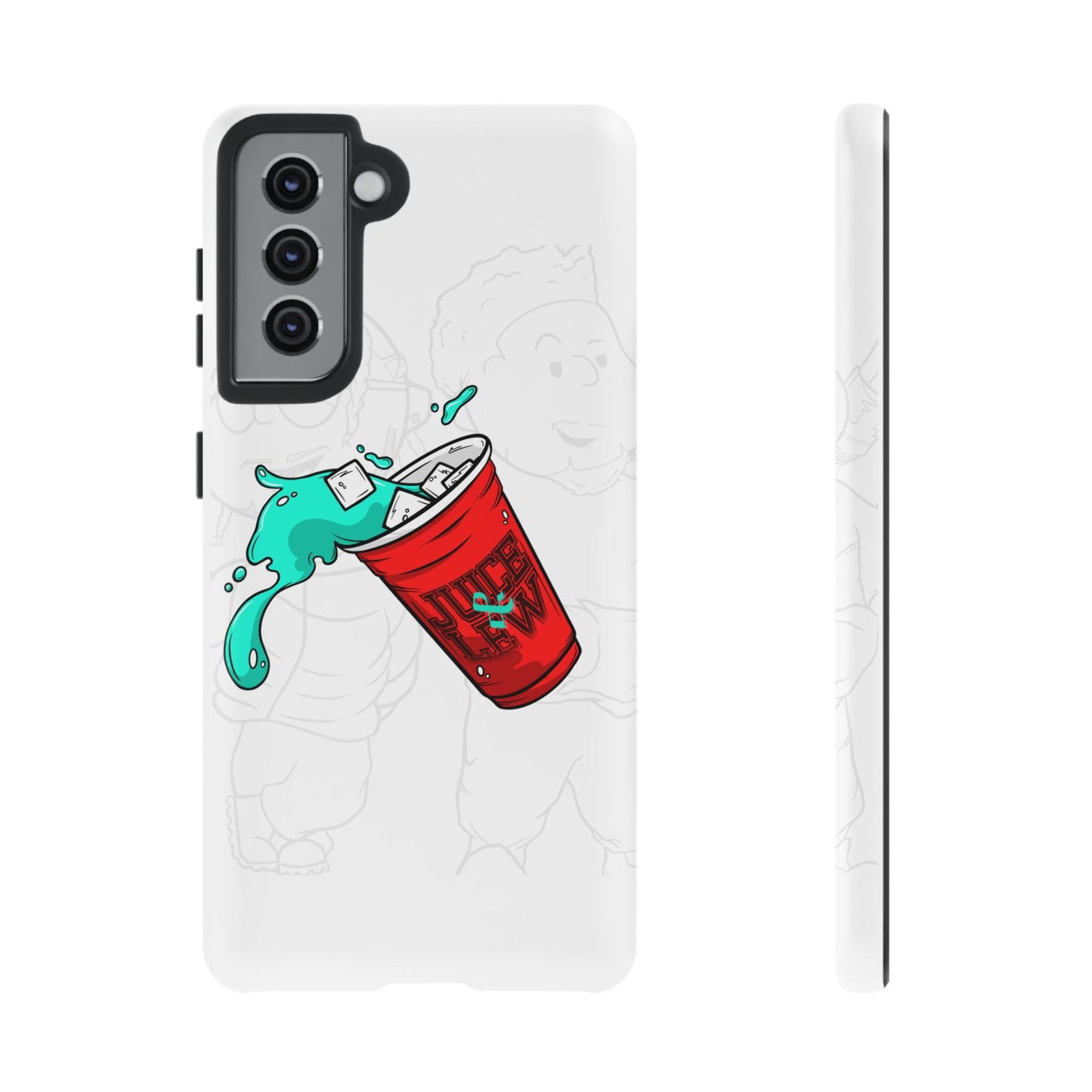 Juice & Lew Phones Cases