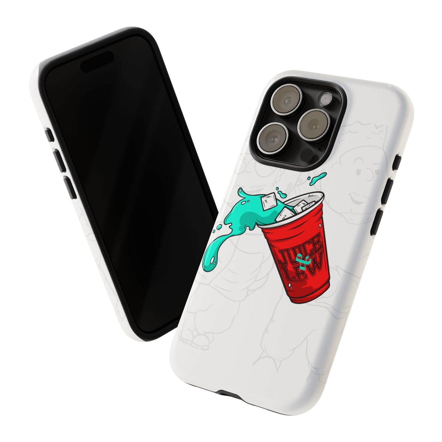 Juice & Lew Phones Cases