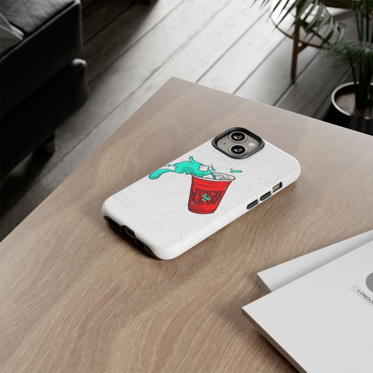 Juice & Lew Phones Cases