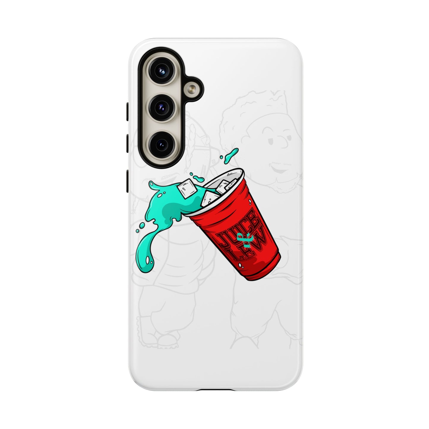 Juice & Lew Phones Cases