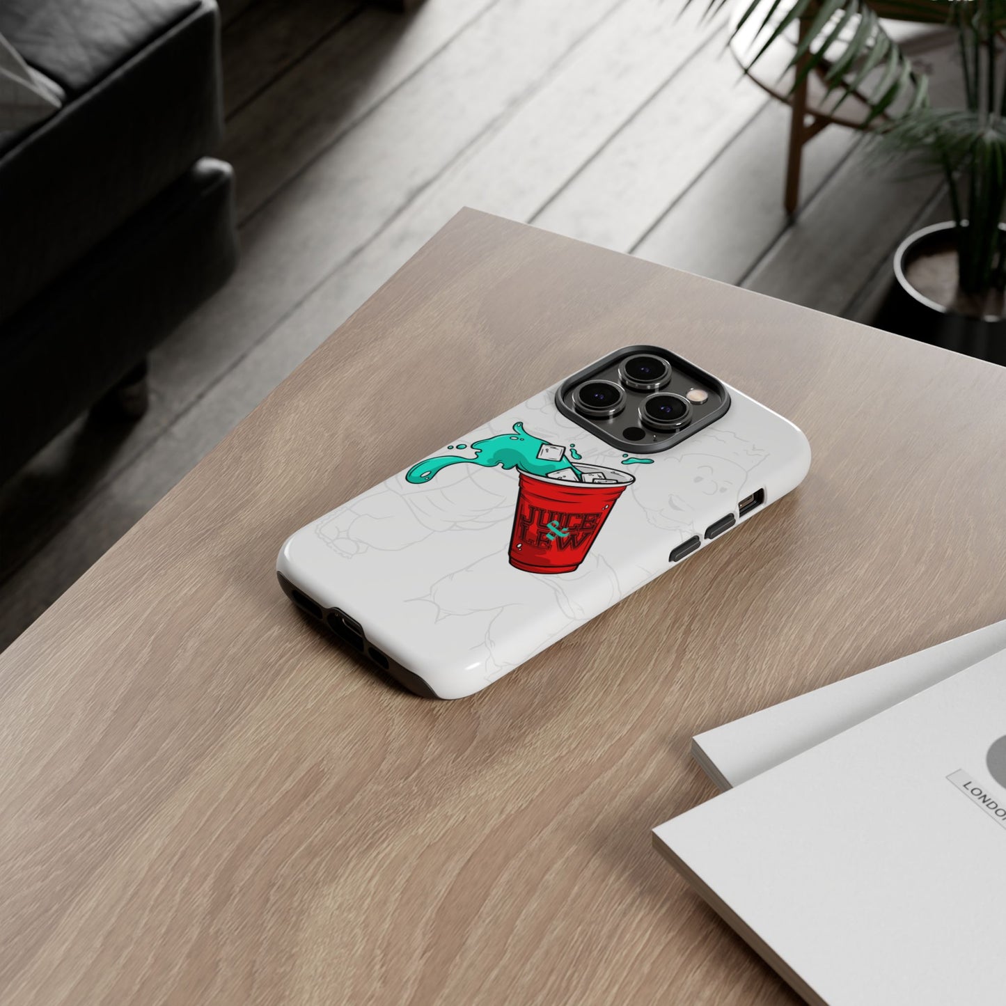 Juice & Lew Phones Cases