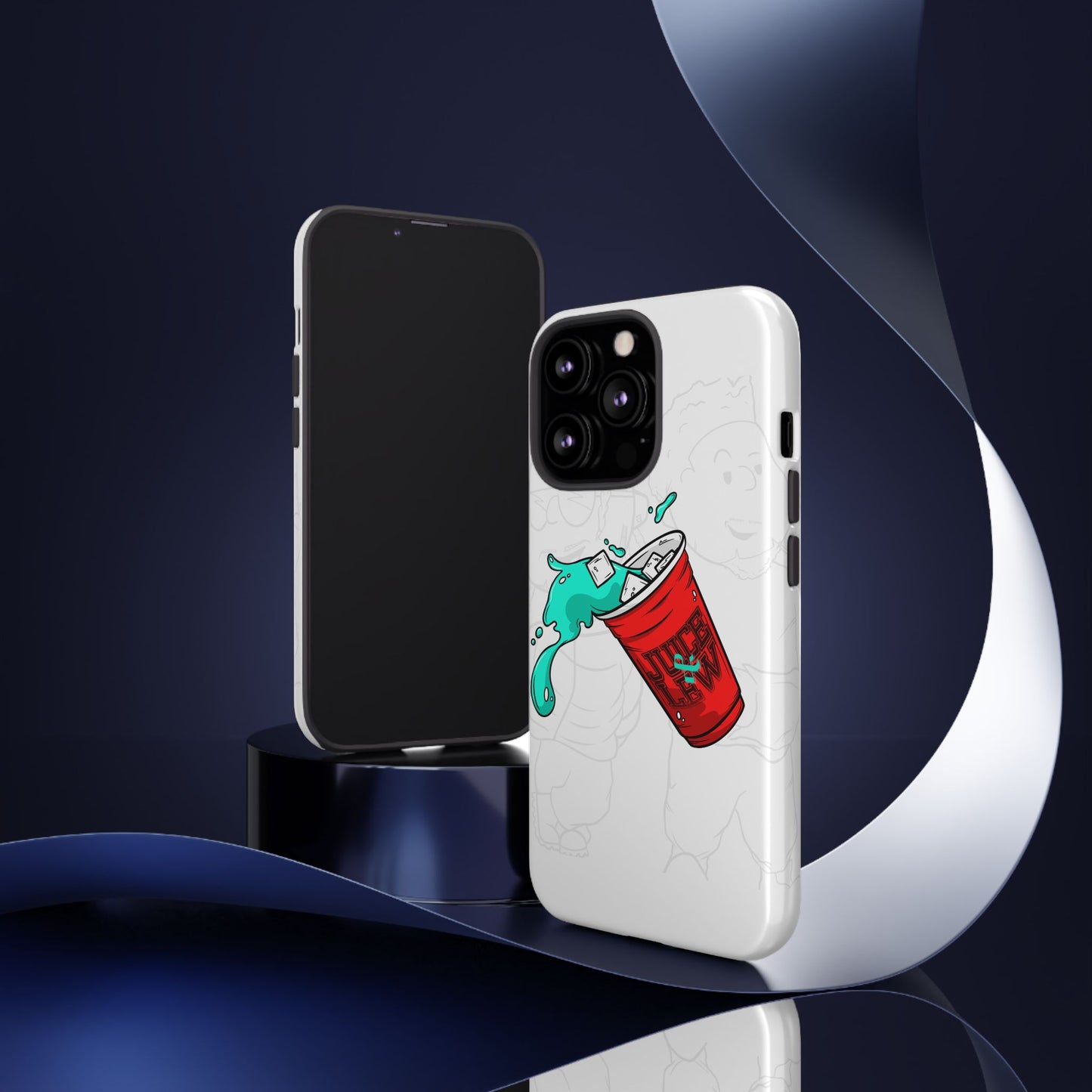 Juice & Lew Phones Cases
