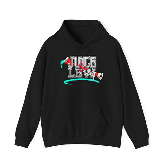 Juice & Lew Hooded Sweatshirt