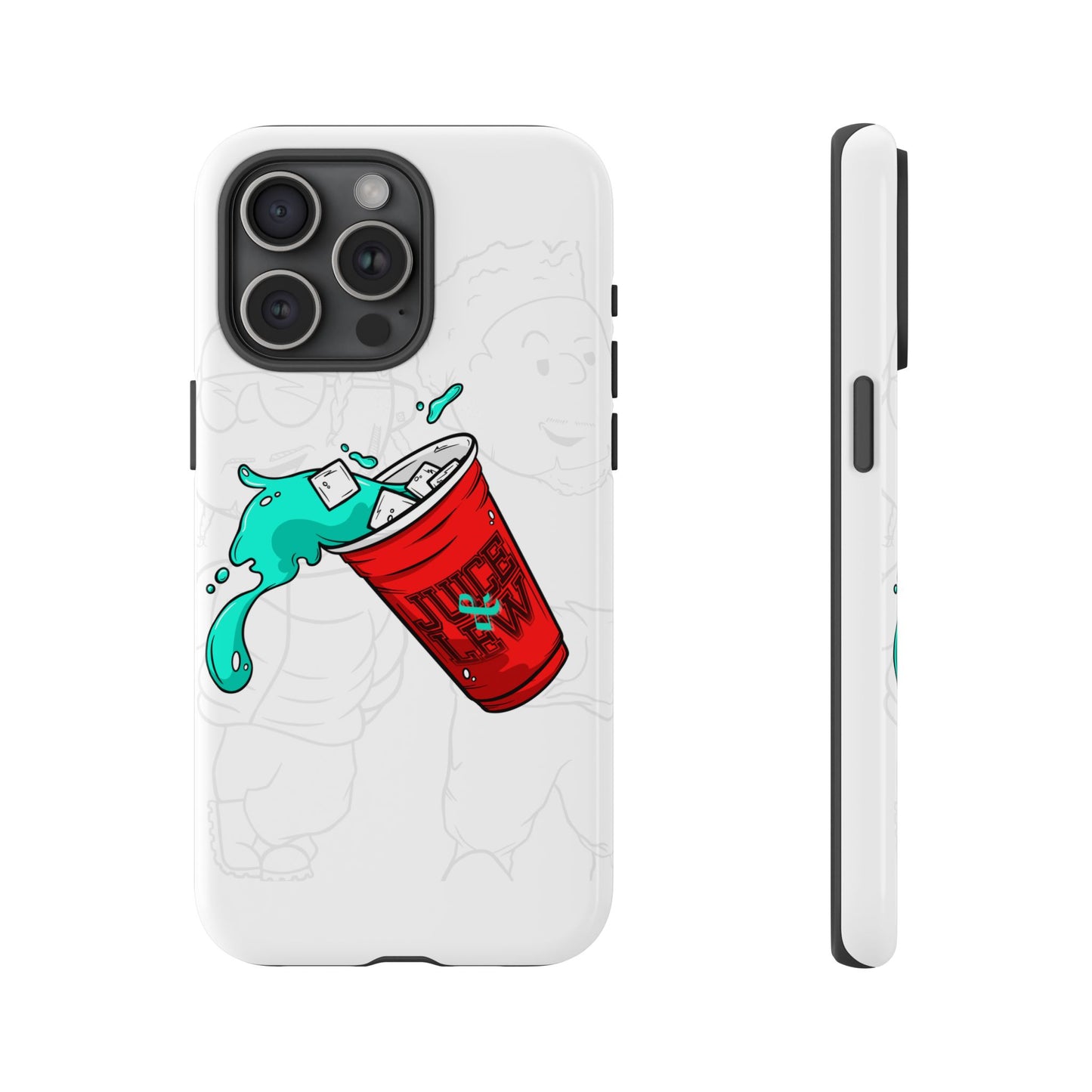 Juice & Lew Phones Cases