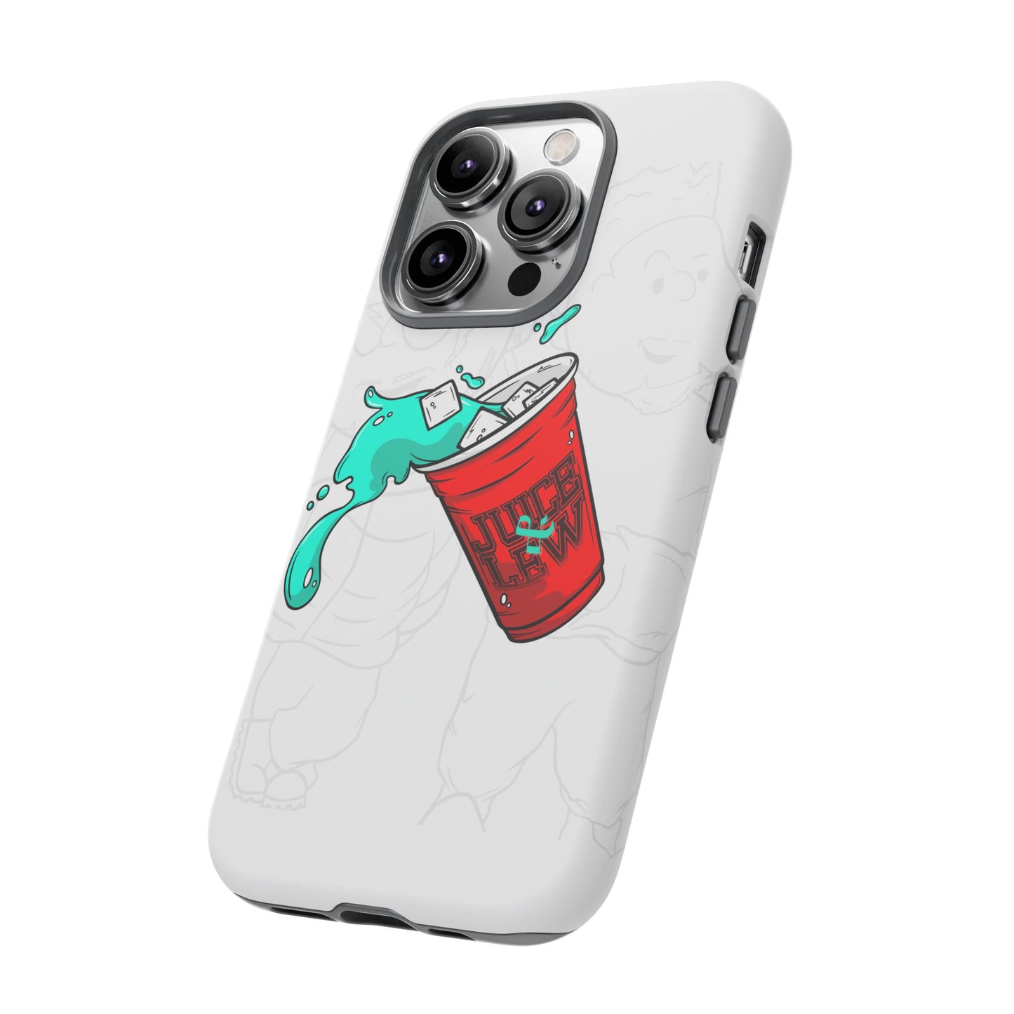 Juice & Lew Phones Cases