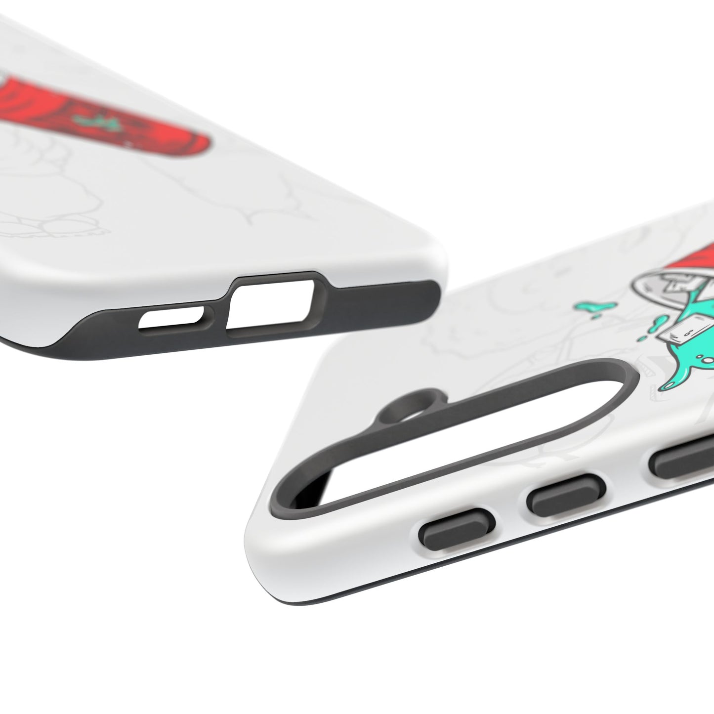 Juice & Lew Phones Cases