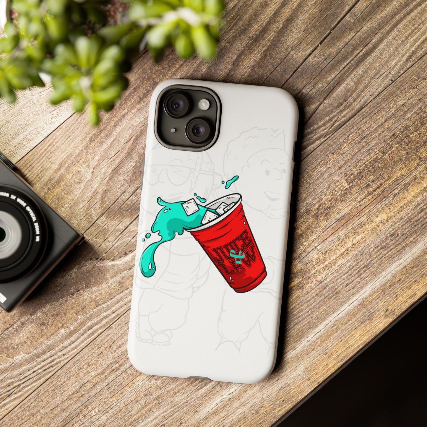 Juice & Lew Phones Cases