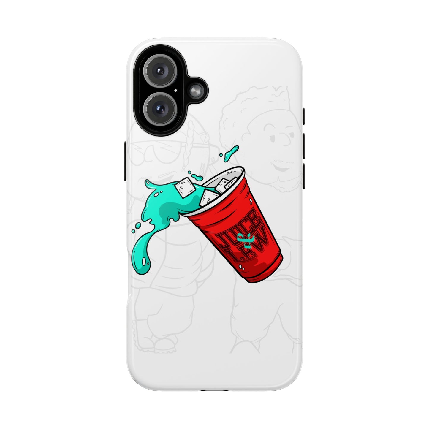 Juice & Lew Phones Cases