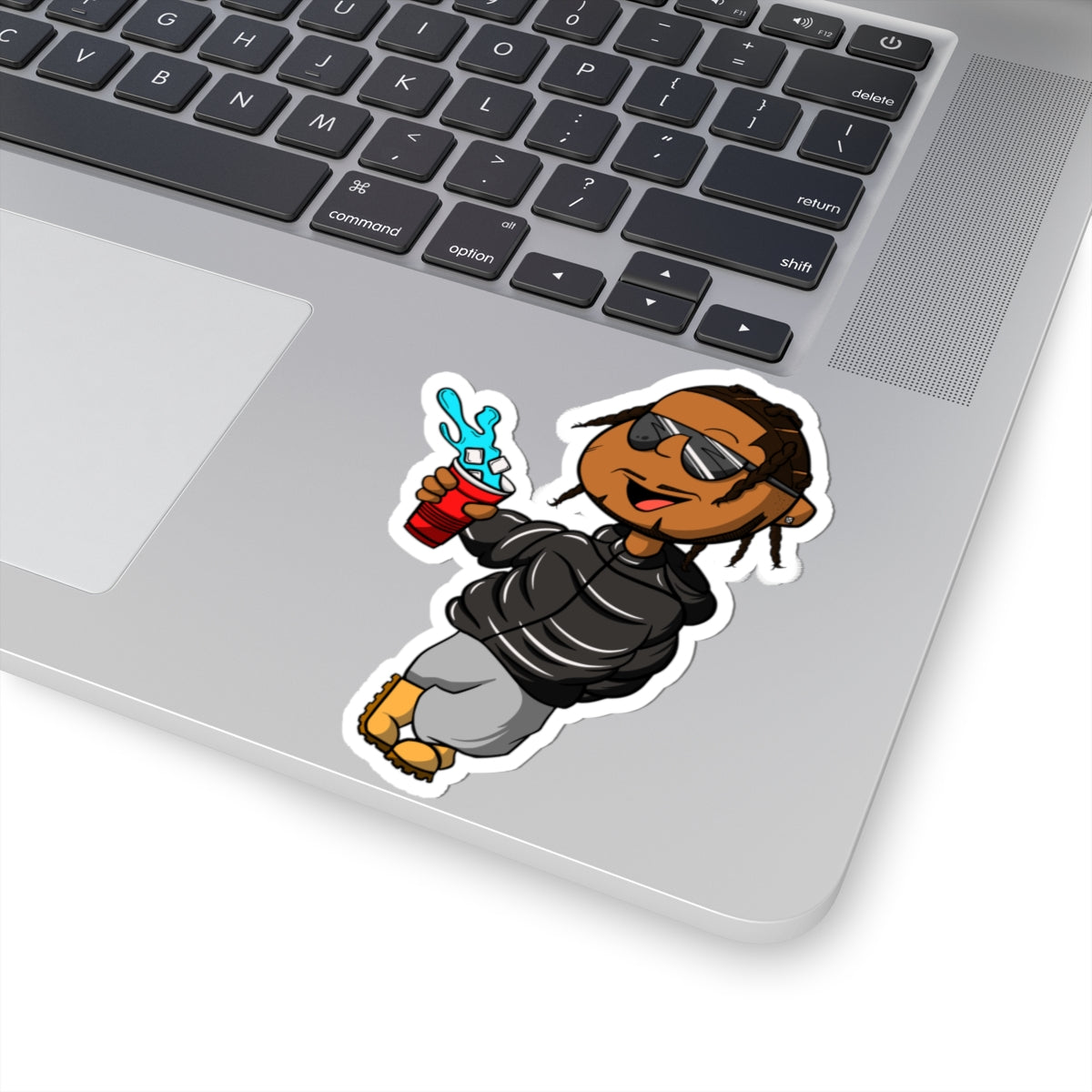 Juice Sticker