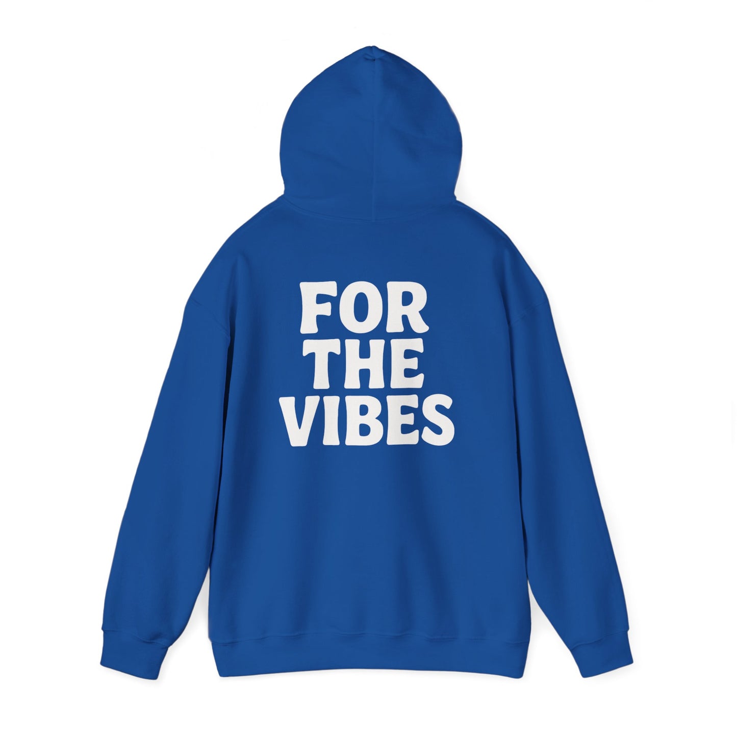 Juice & Lew Bubble Letters Hooded Sweatshirt