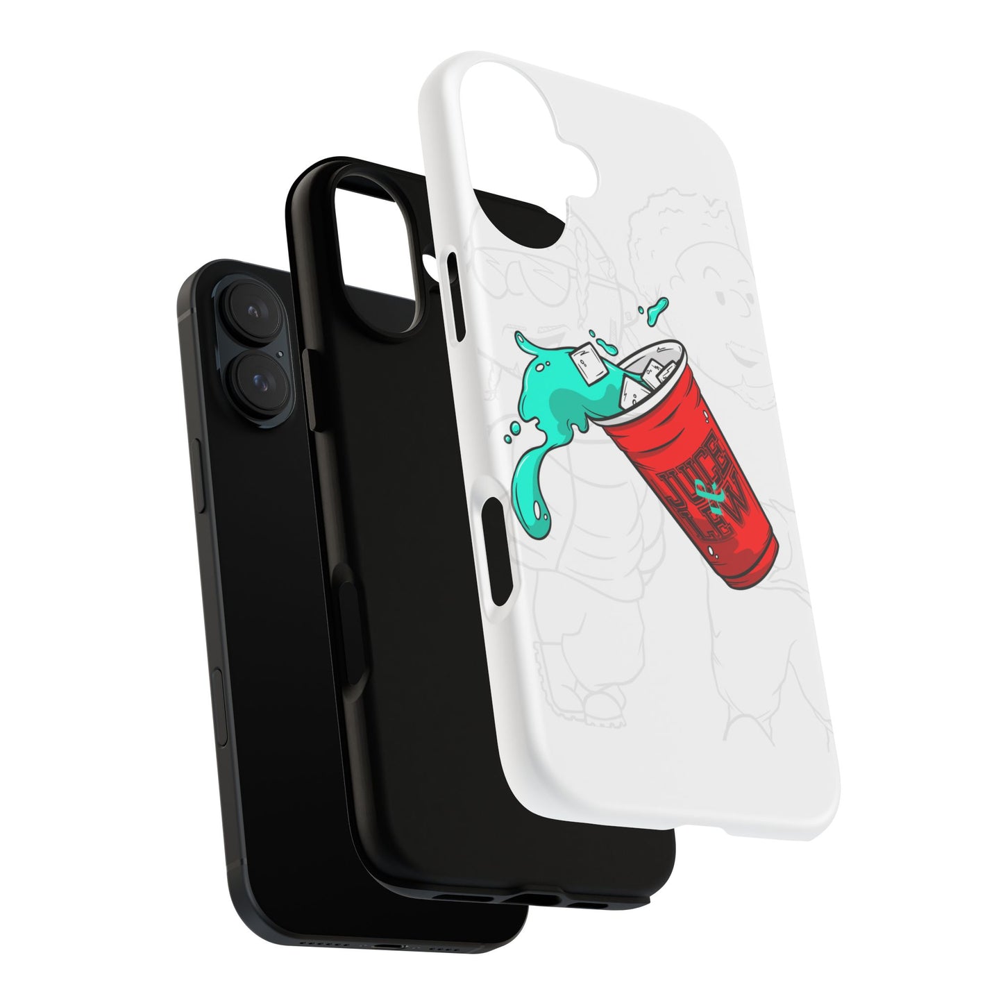 Juice & Lew Phones Cases