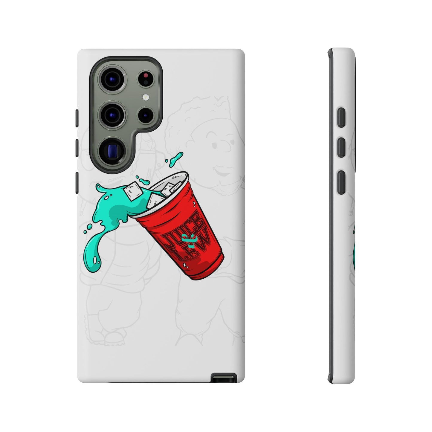 Juice & Lew Phones Cases