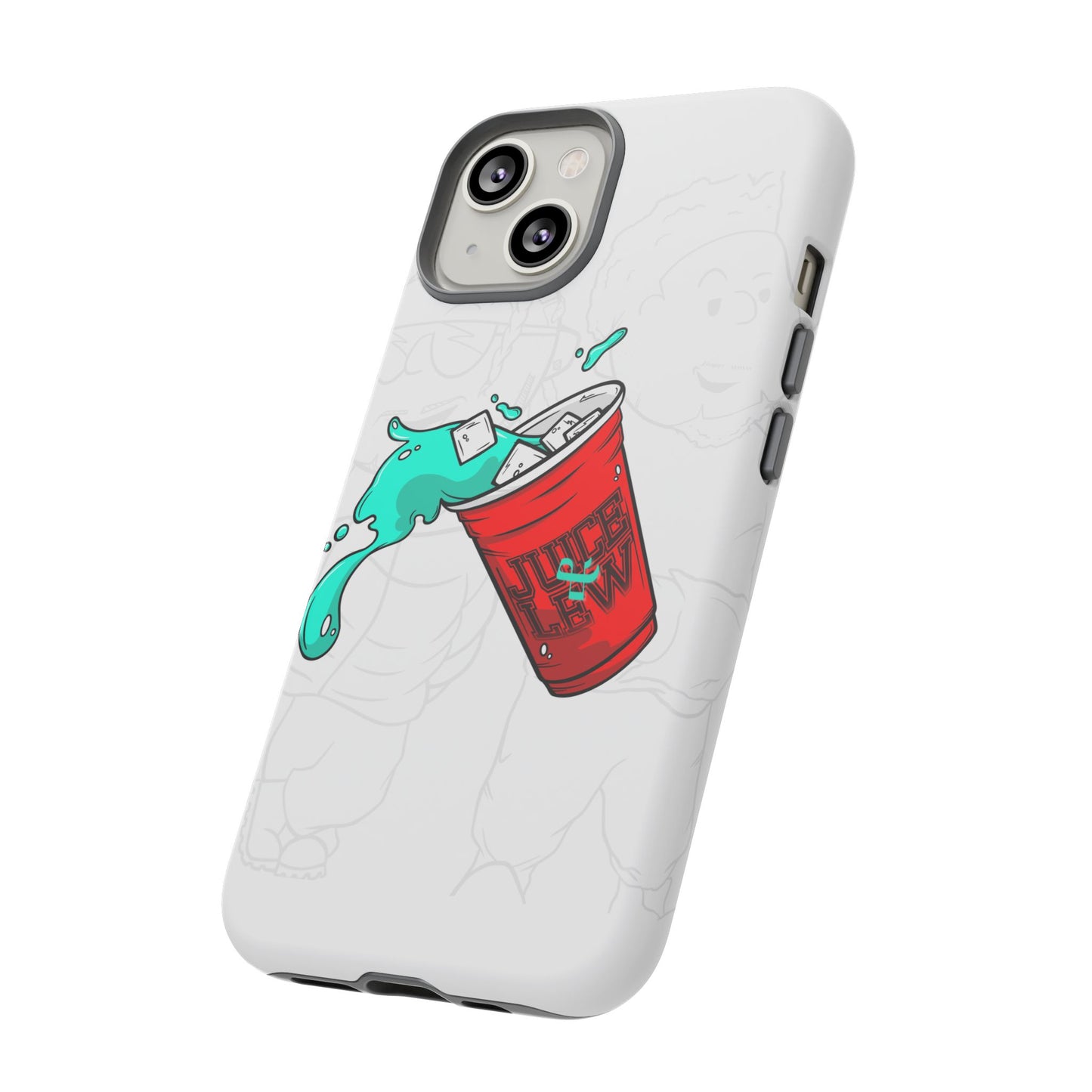 Juice & Lew Phones Cases