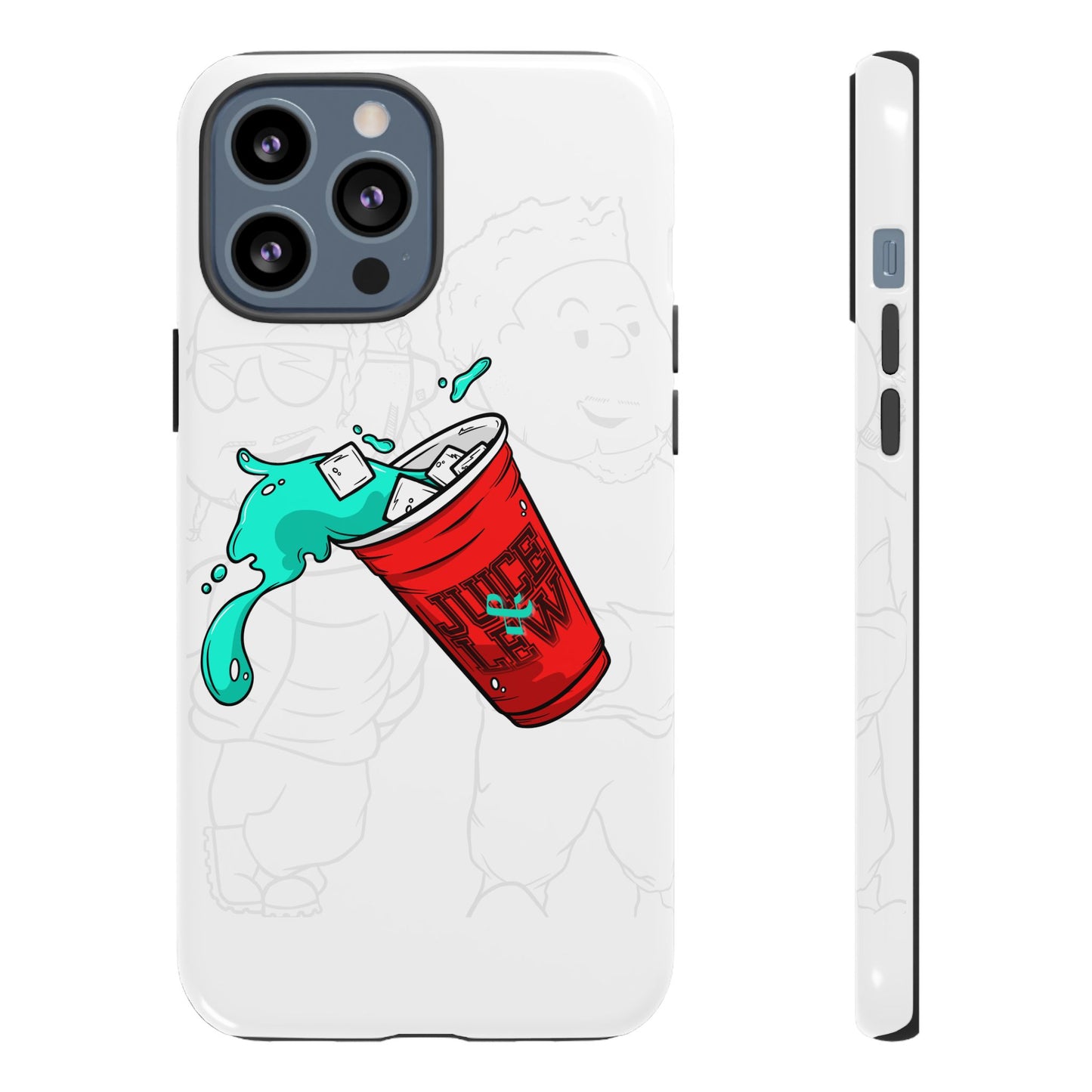 Juice & Lew Phones Cases