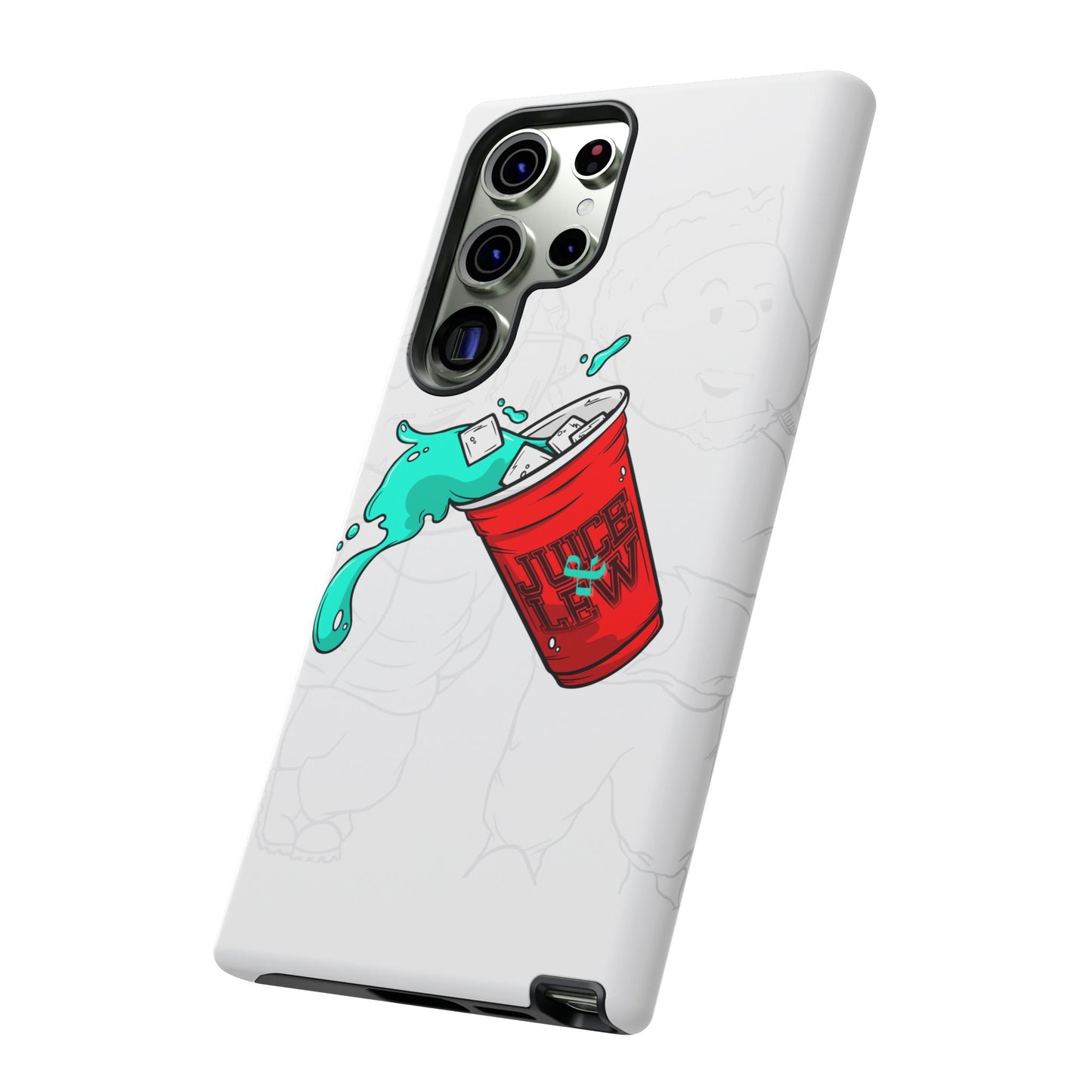 Juice & Lew Phones Cases