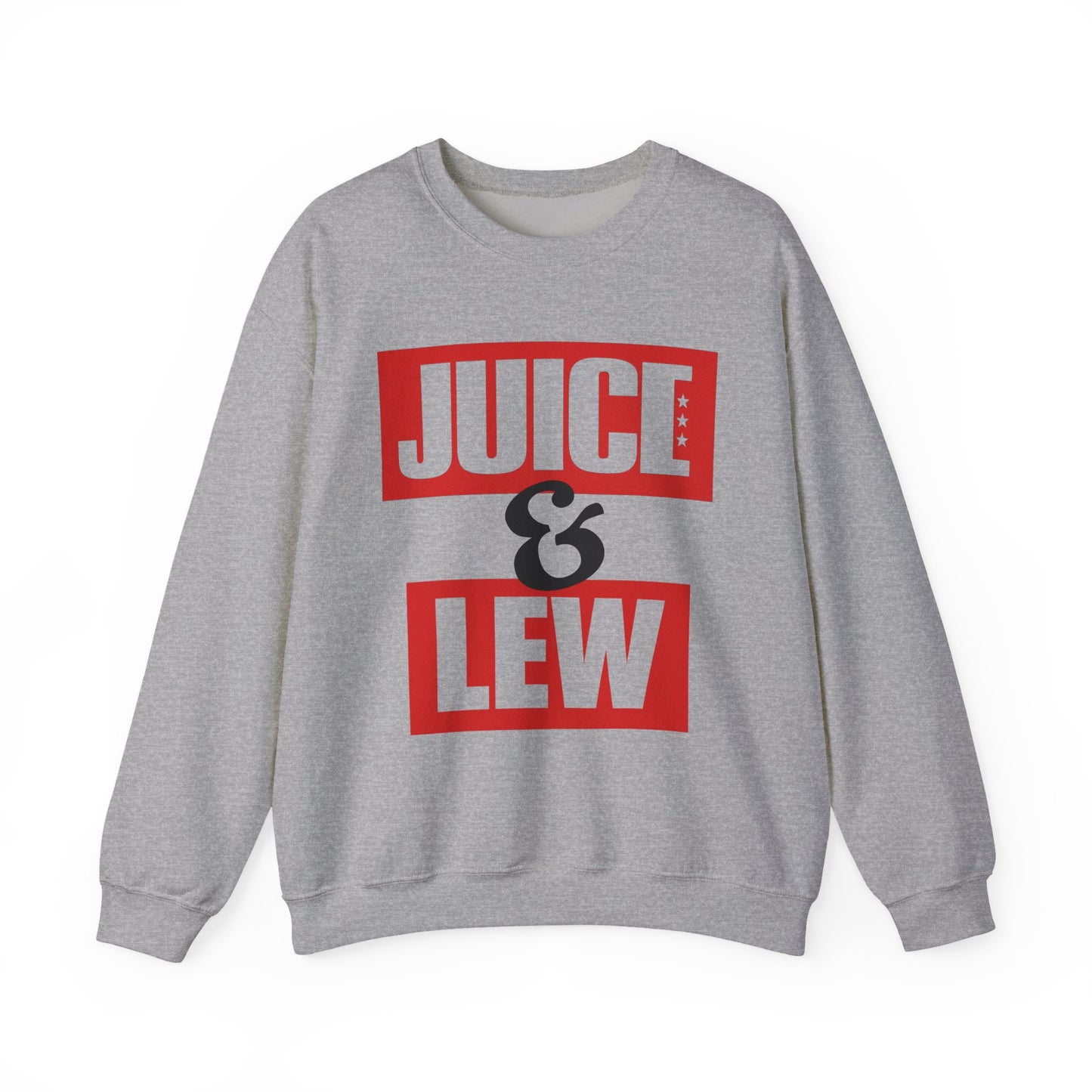 Juice & Lew Bolded Crewneck Sweatshirt