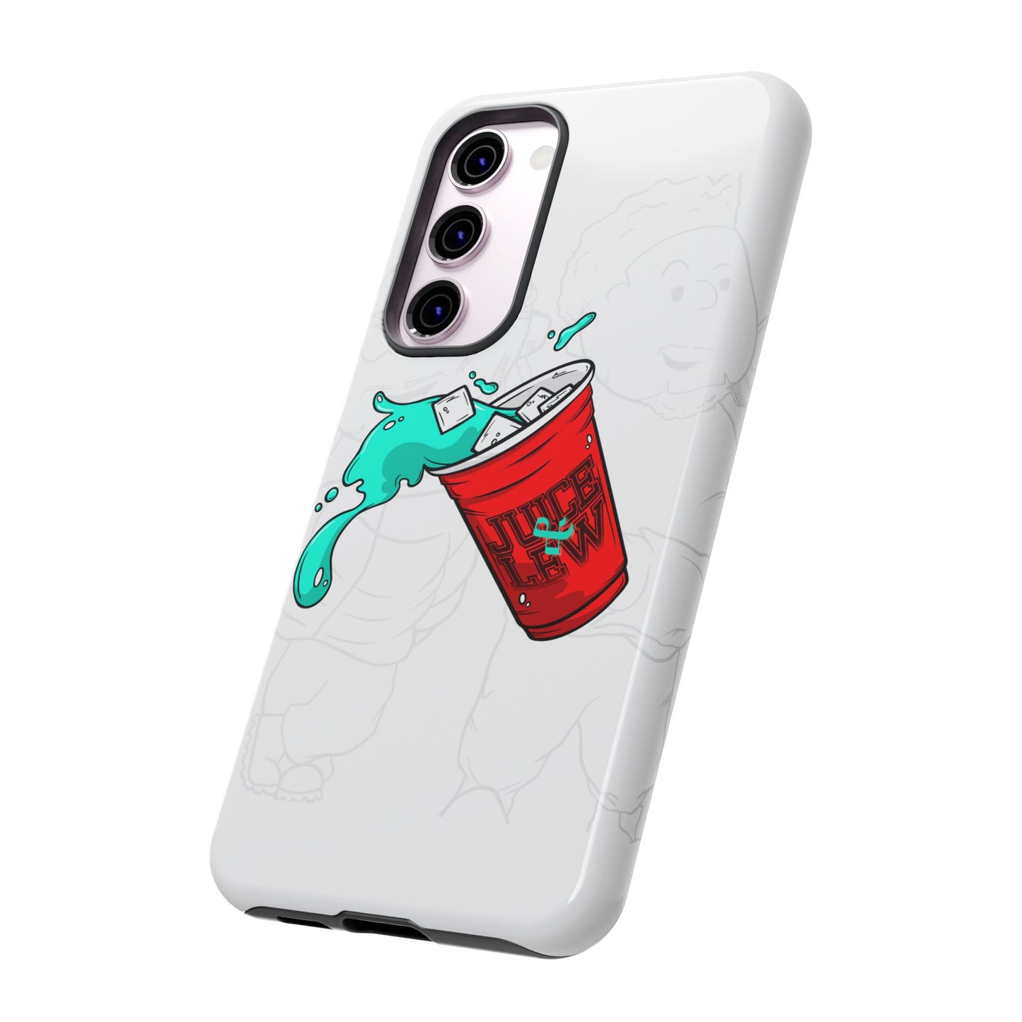 Juice & Lew Phones Cases