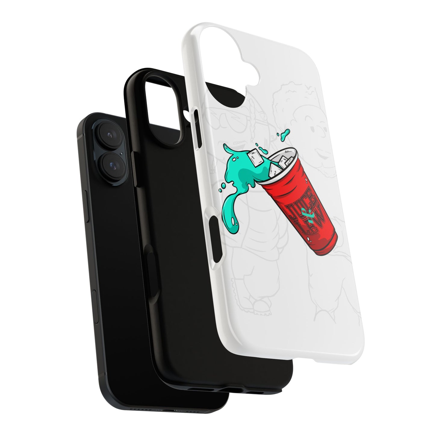 Juice & Lew Phones Cases