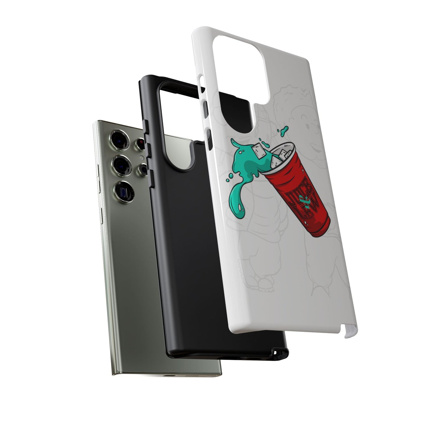 Juice & Lew Phones Cases