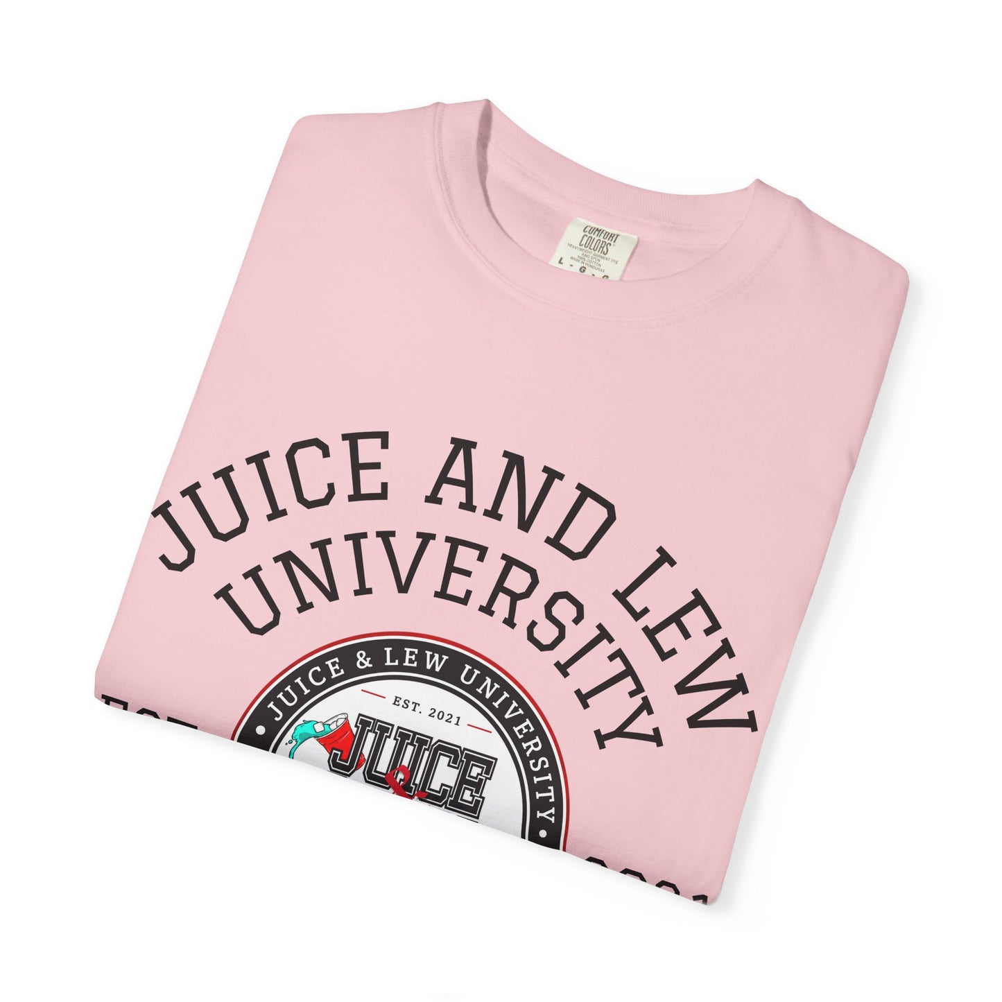 Juice and Lew University Tee