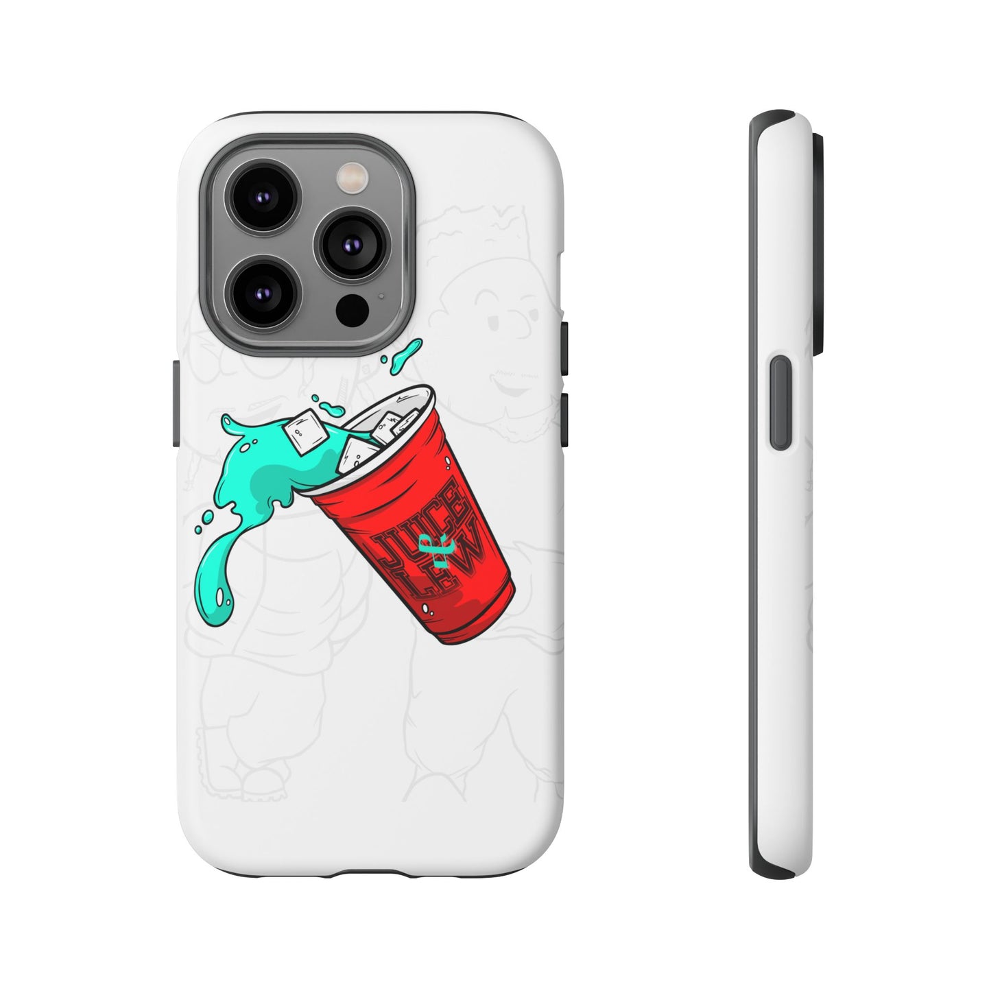 Juice & Lew Phones Cases