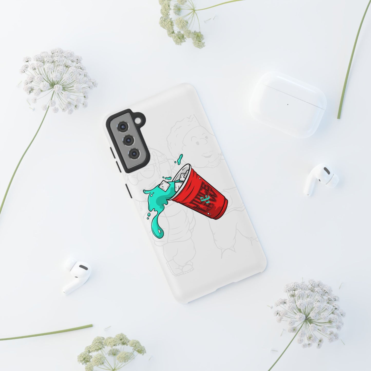 Juice & Lew Phones Cases