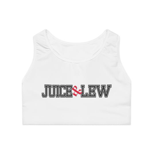 Juice & Lew Women's Sports Bra