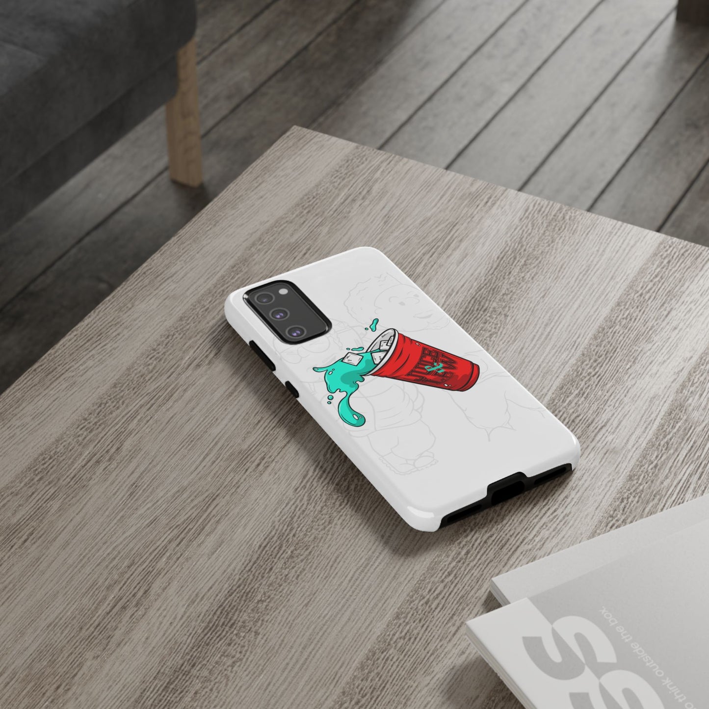 Juice & Lew Phones Cases