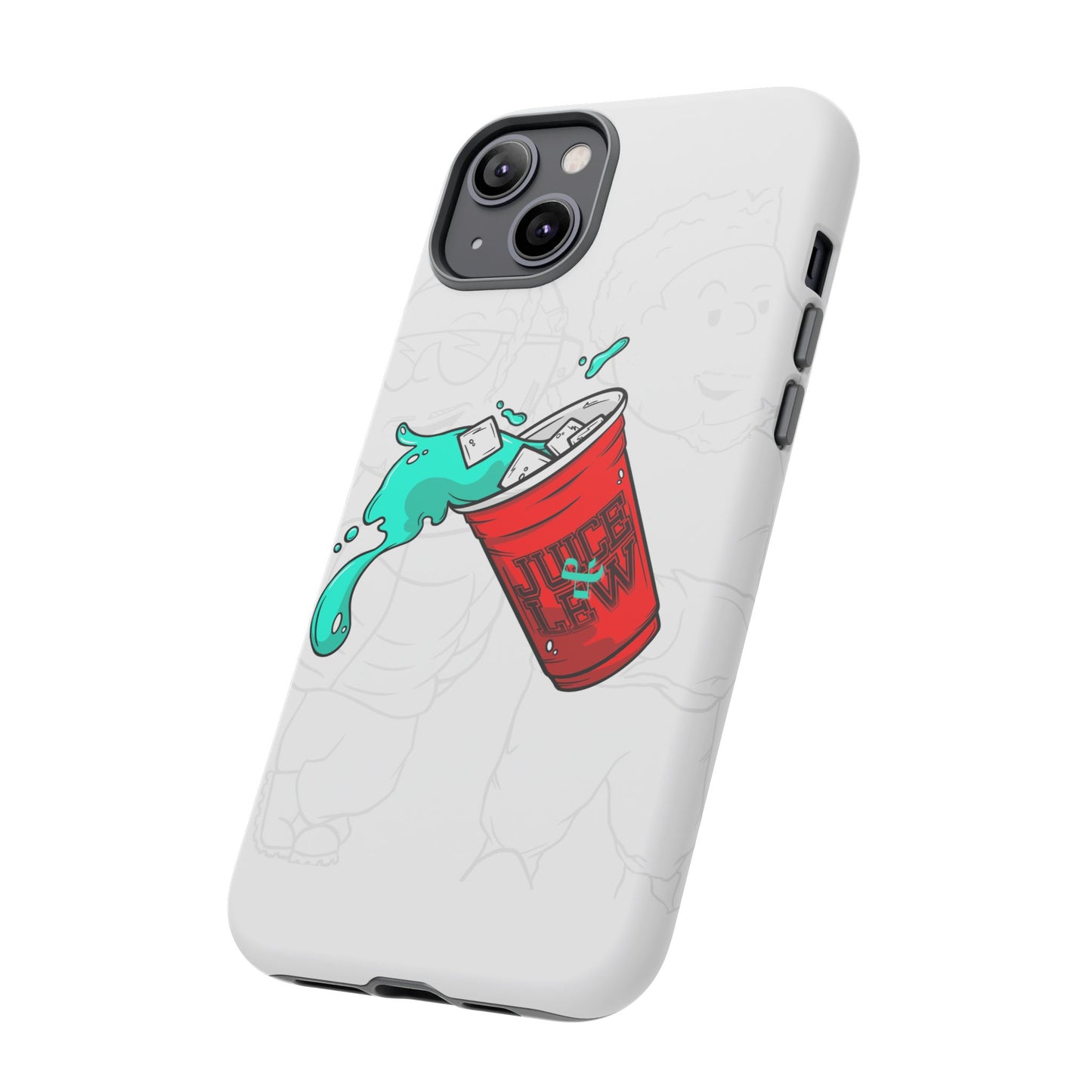 Juice & Lew Phones Cases