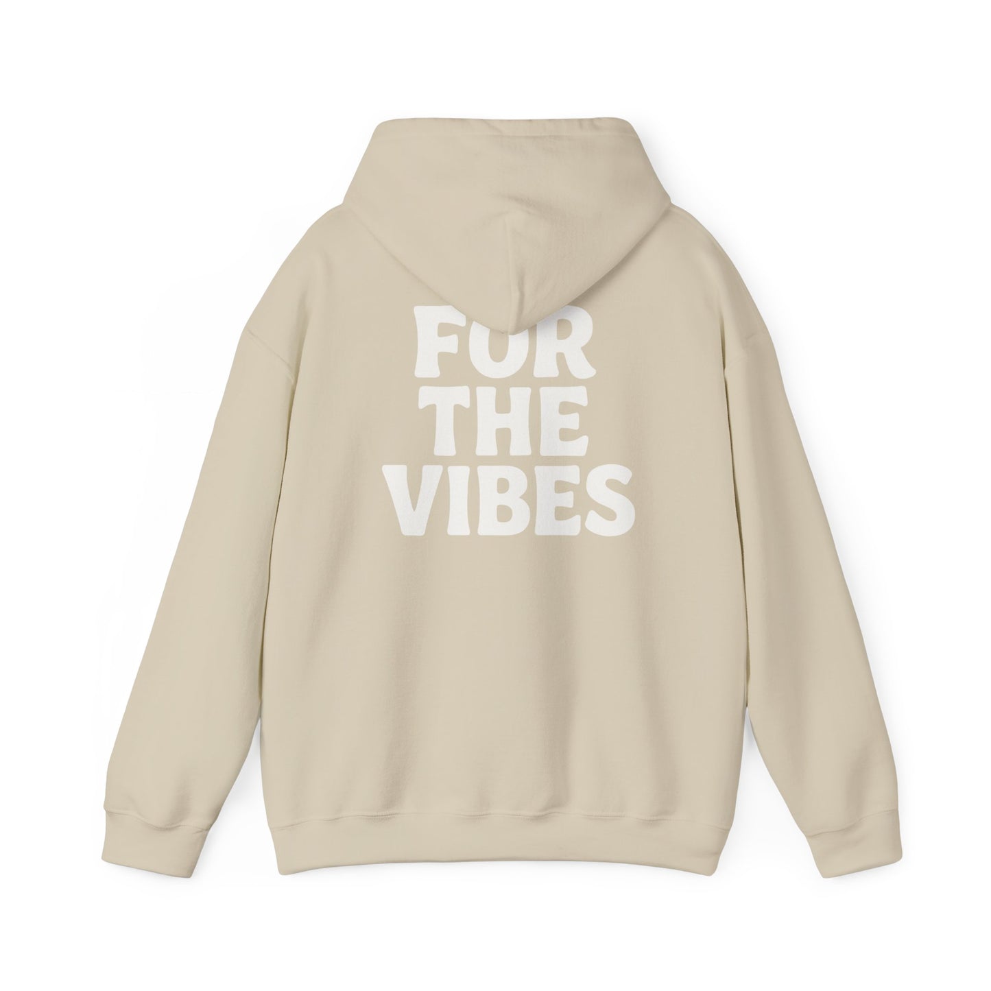 Juice & Lew Bubble Letters Hooded Sweatshirt