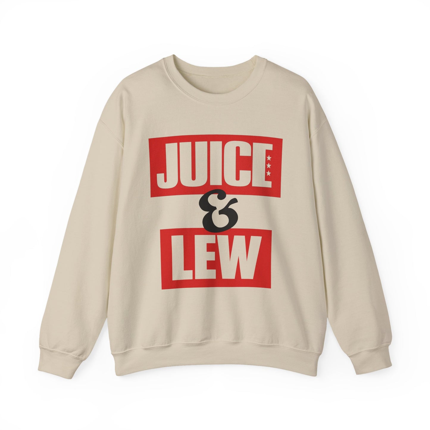 Juice & Lew Bolded Crewneck Sweatshirt