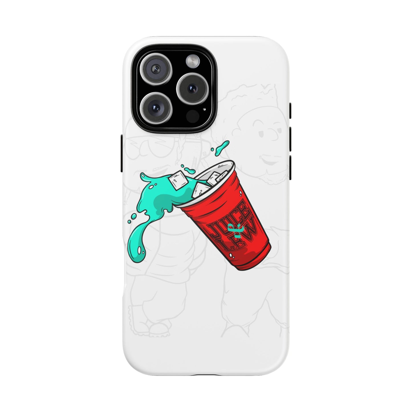 Juice & Lew Phones Cases