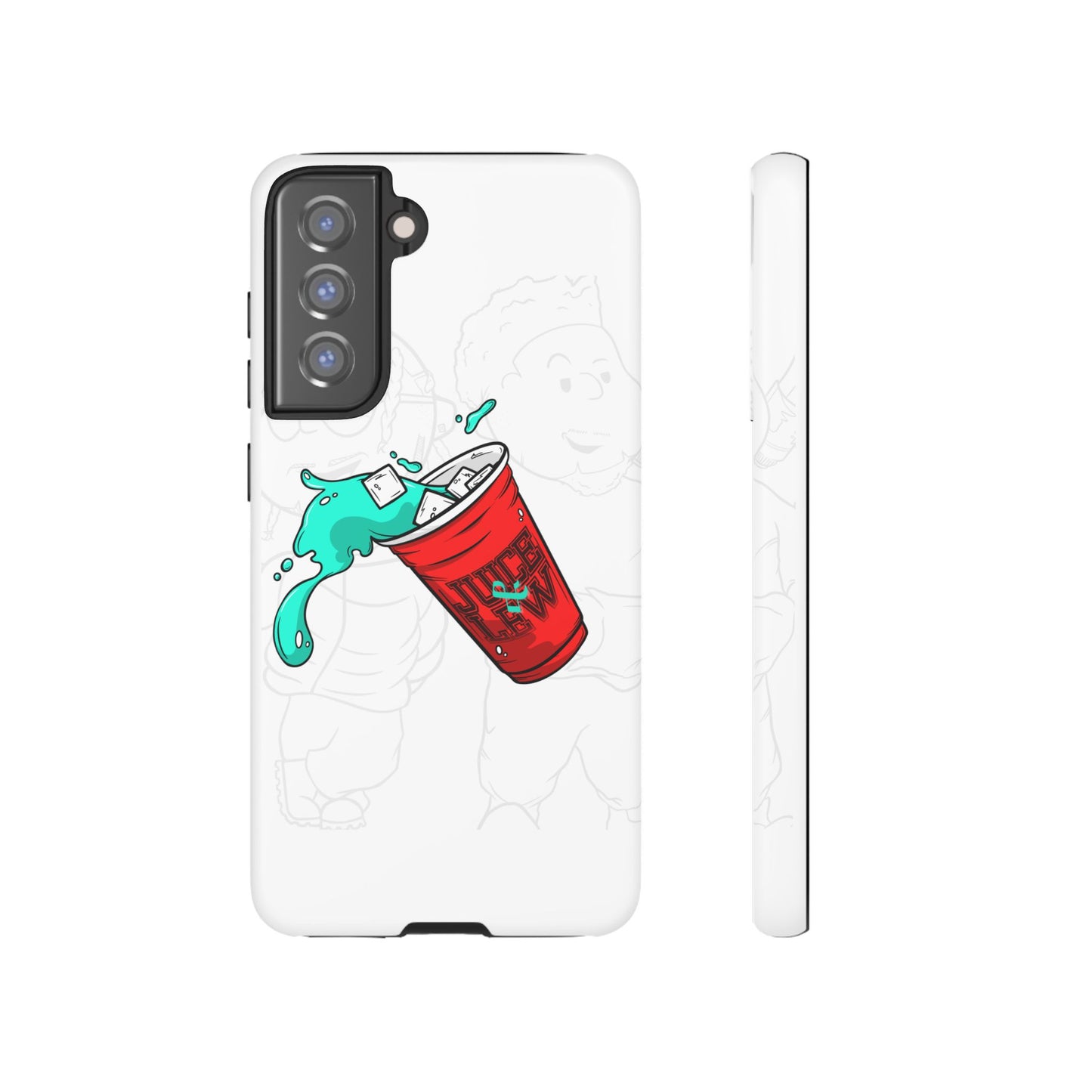 Juice & Lew Phones Cases