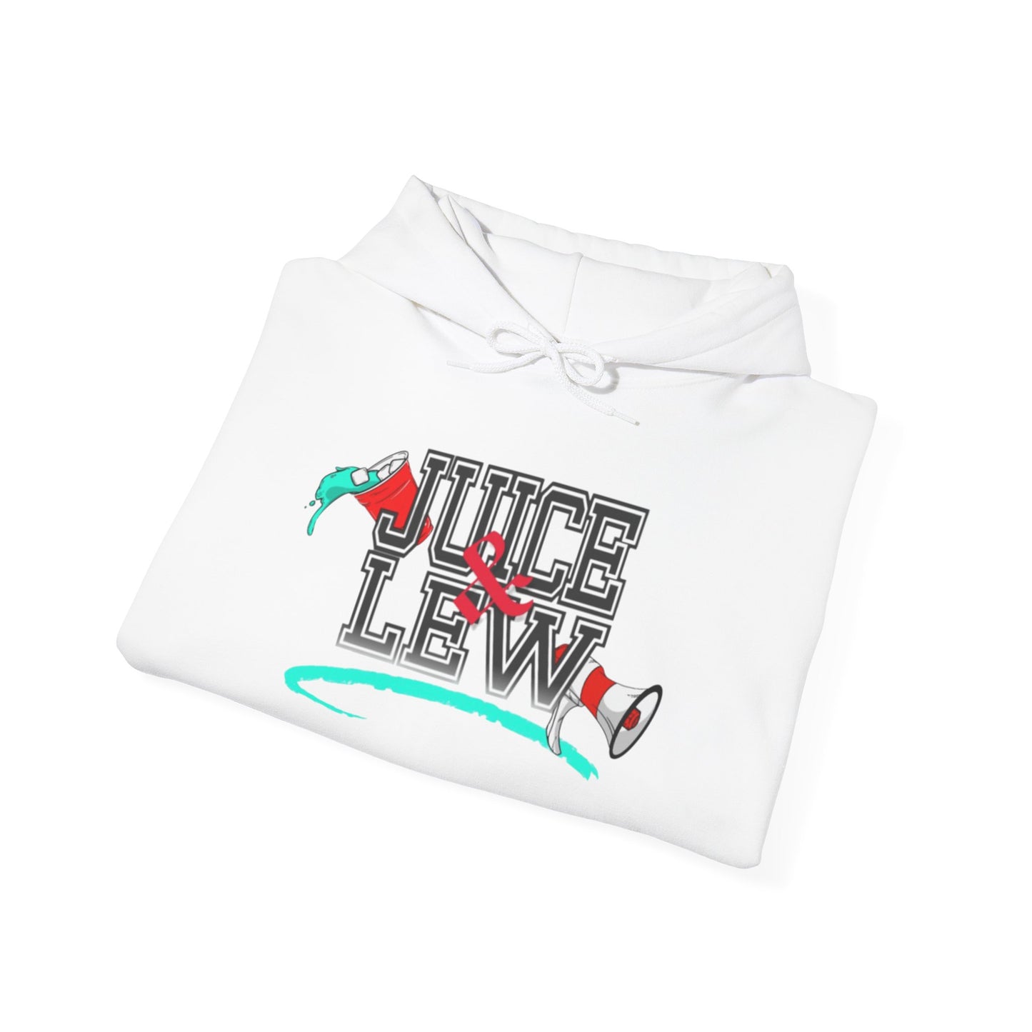 Juice & Lew Hooded Sweatshirt