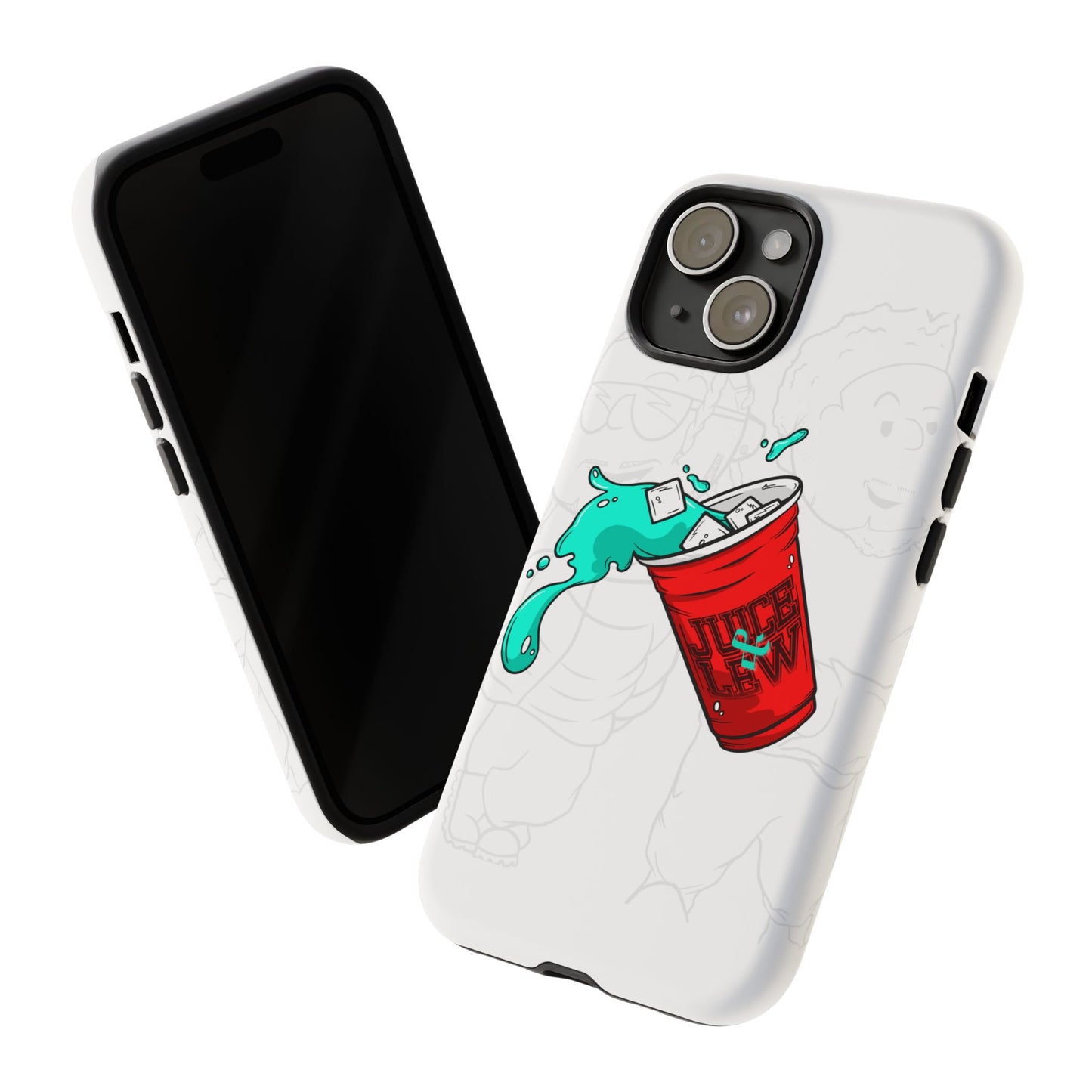 Juice & Lew Phones Cases