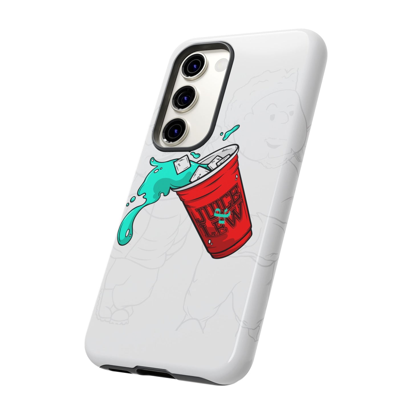 Juice & Lew Phones Cases