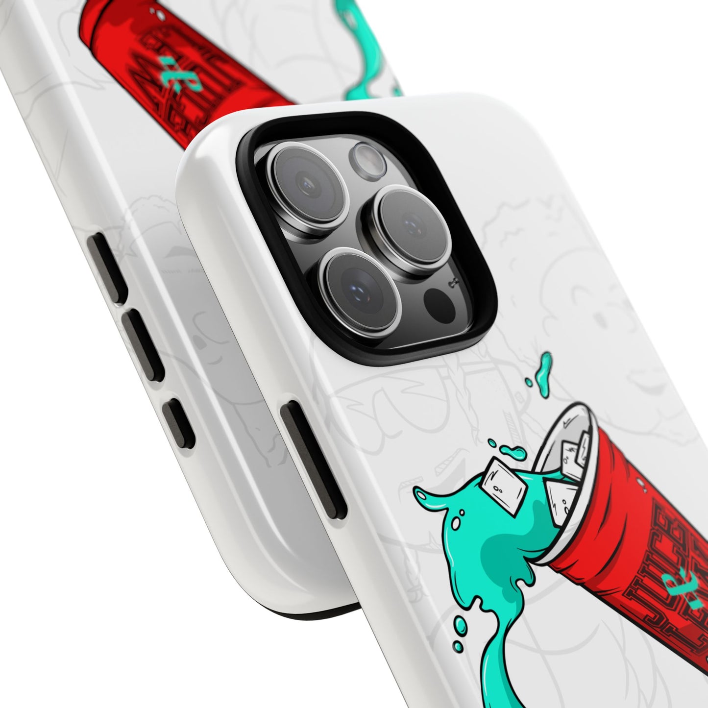 Juice & Lew Phones Cases