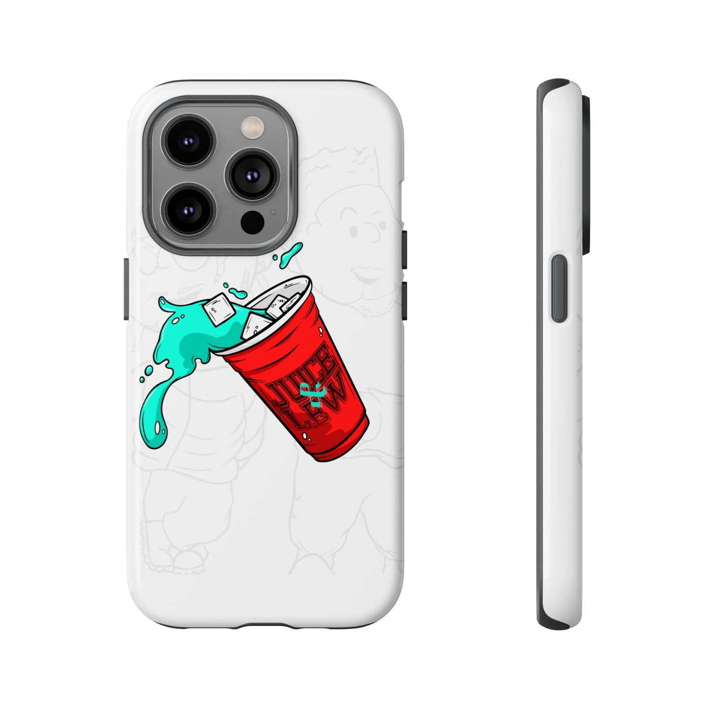 Juice & Lew Phones Cases