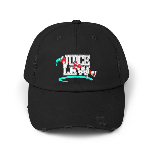 Juice & Lew Unisex Distressed Cap