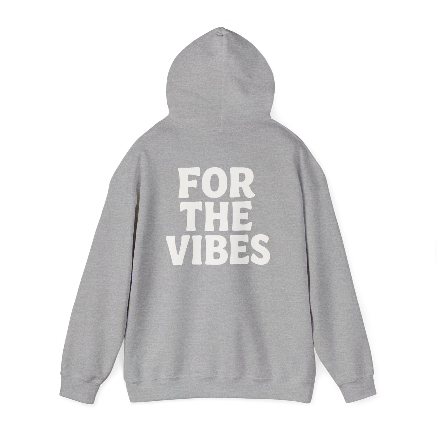Juice & Lew Bubble Letters Hooded Sweatshirt