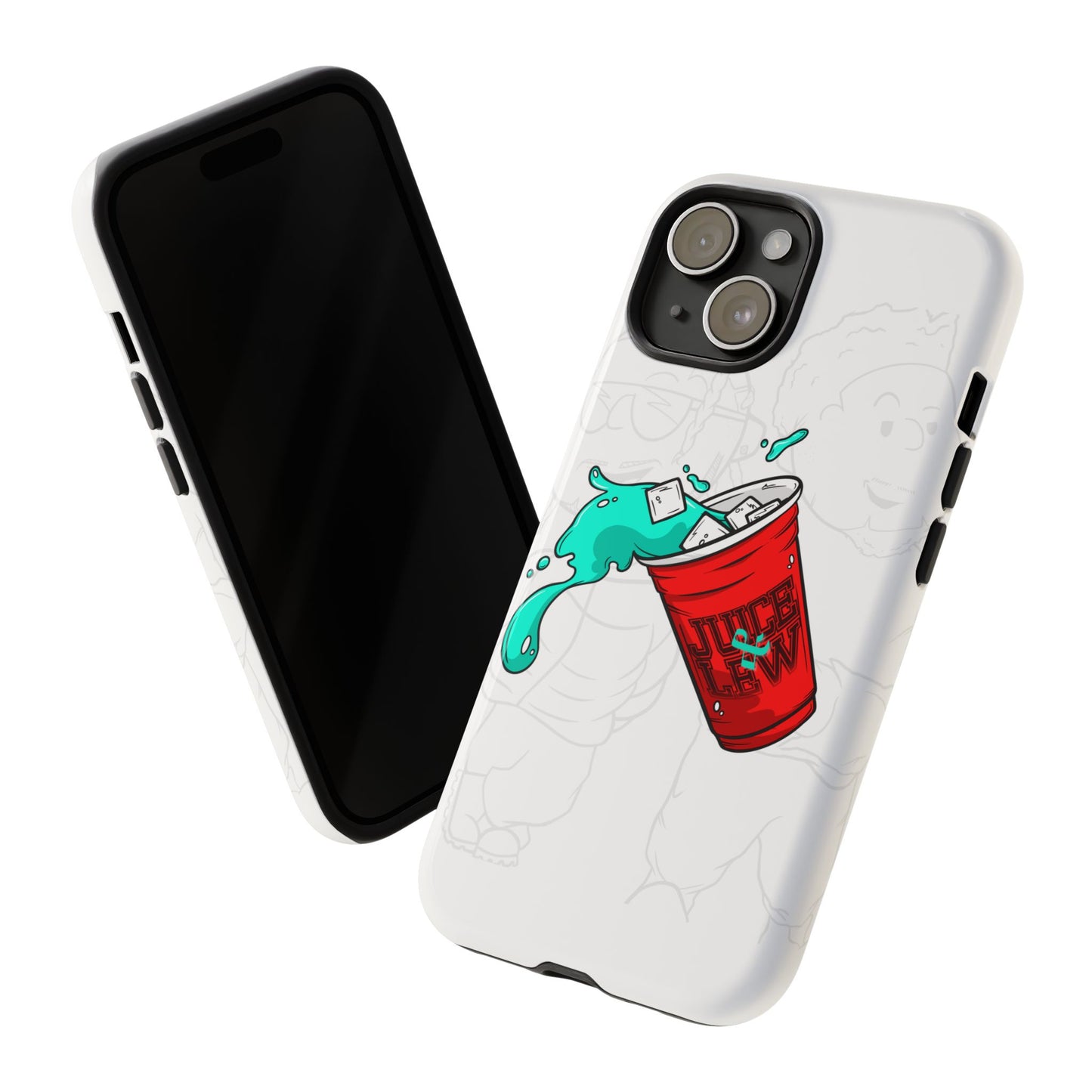 Juice & Lew Phones Cases