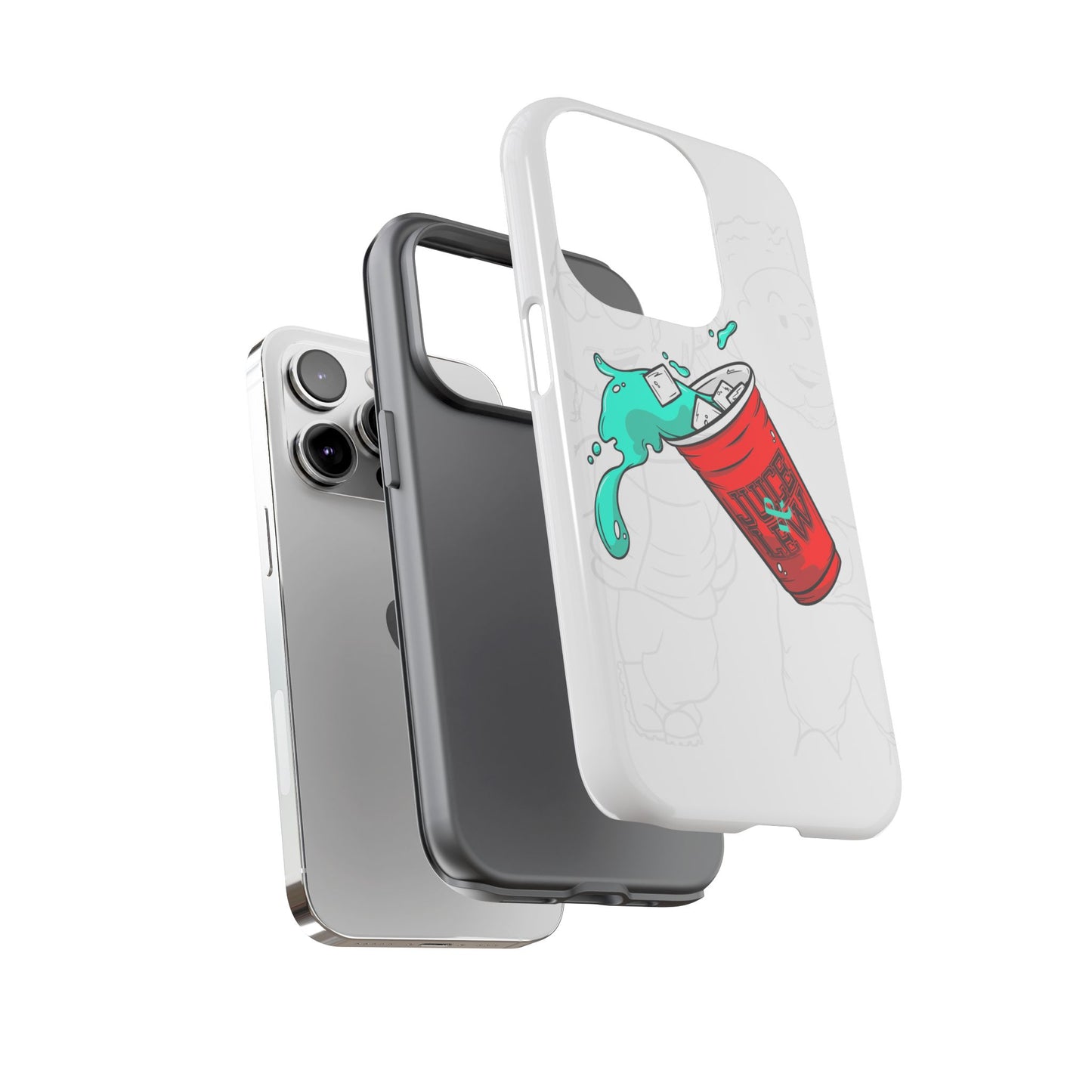 Juice & Lew Phones Cases