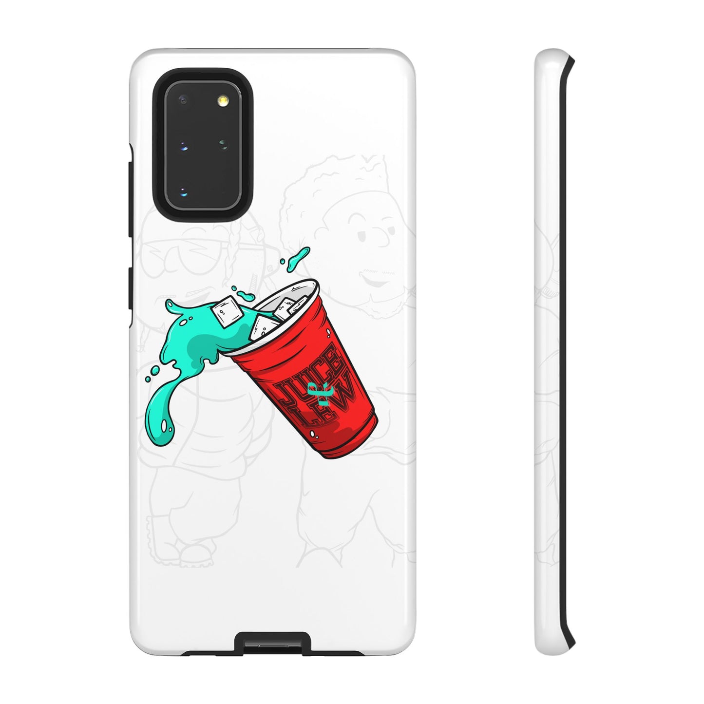 Juice & Lew Phones Cases