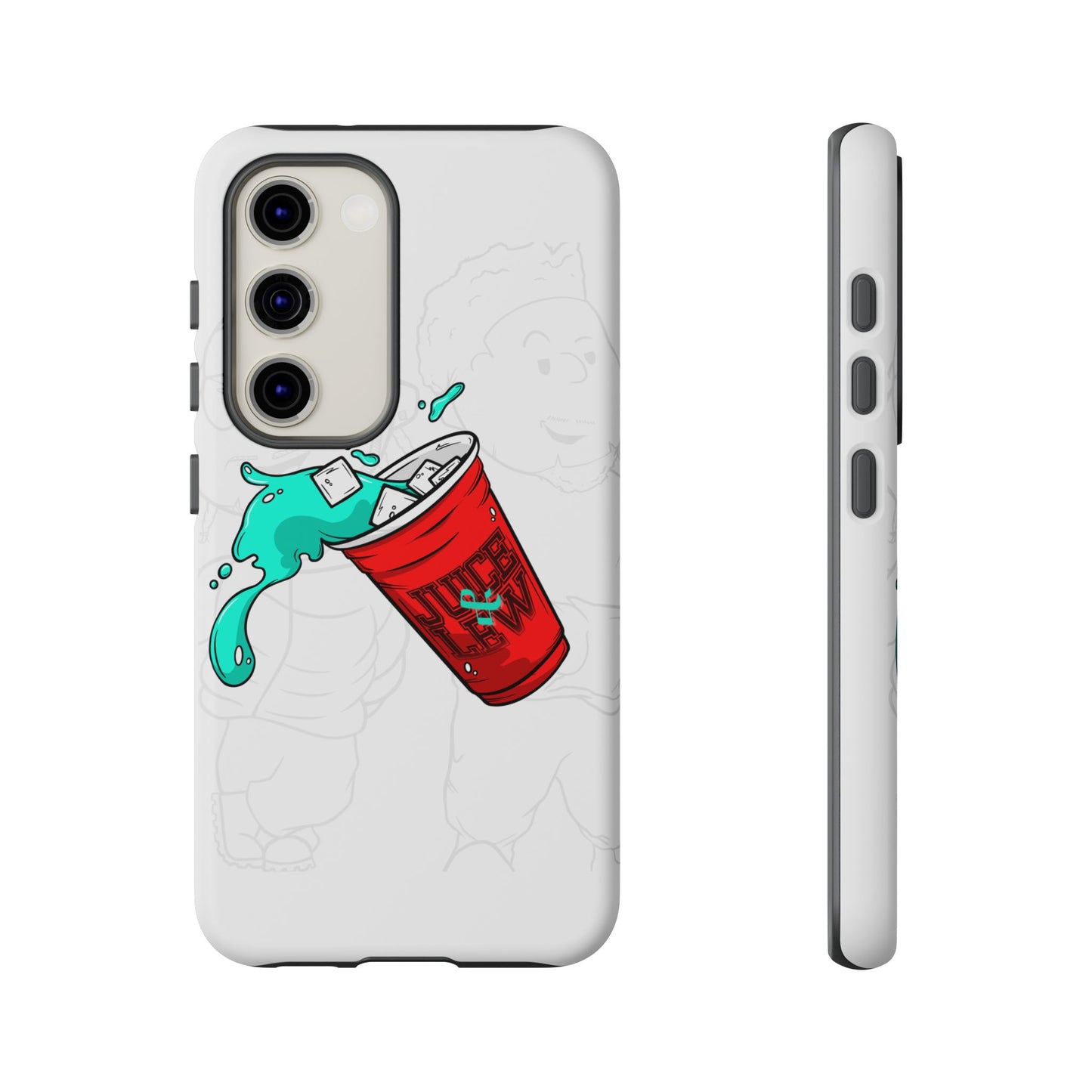 Juice & Lew Phones Cases