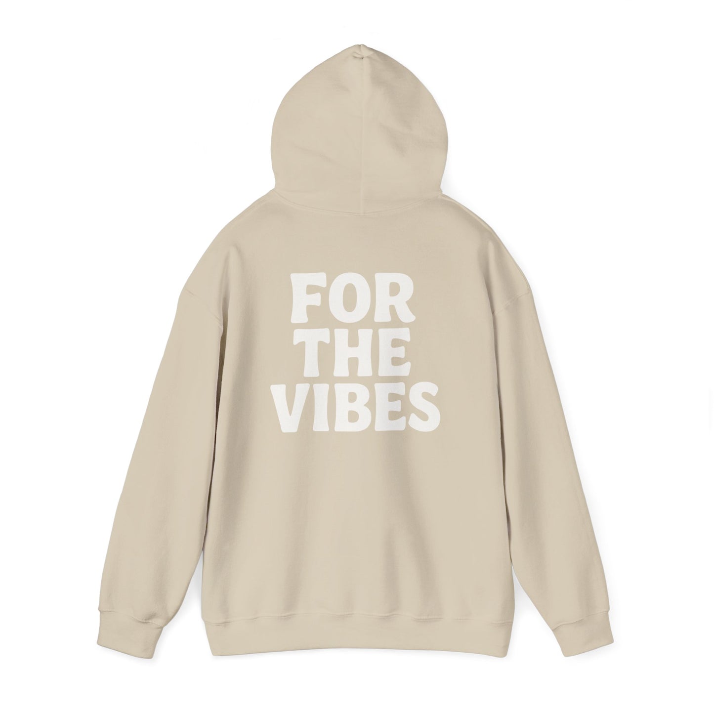 Juice & Lew Bubble Letters Hooded Sweatshirt