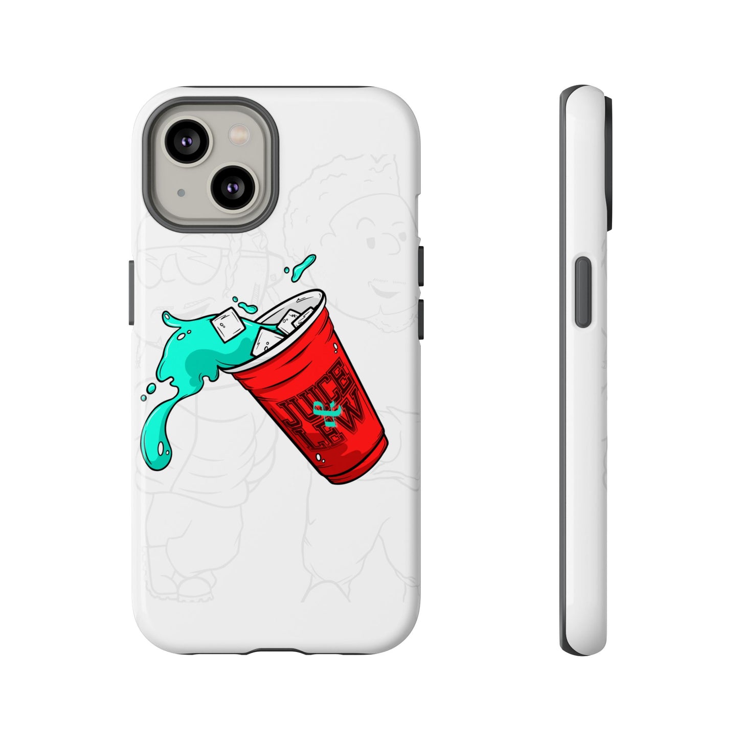 Juice & Lew Phones Cases