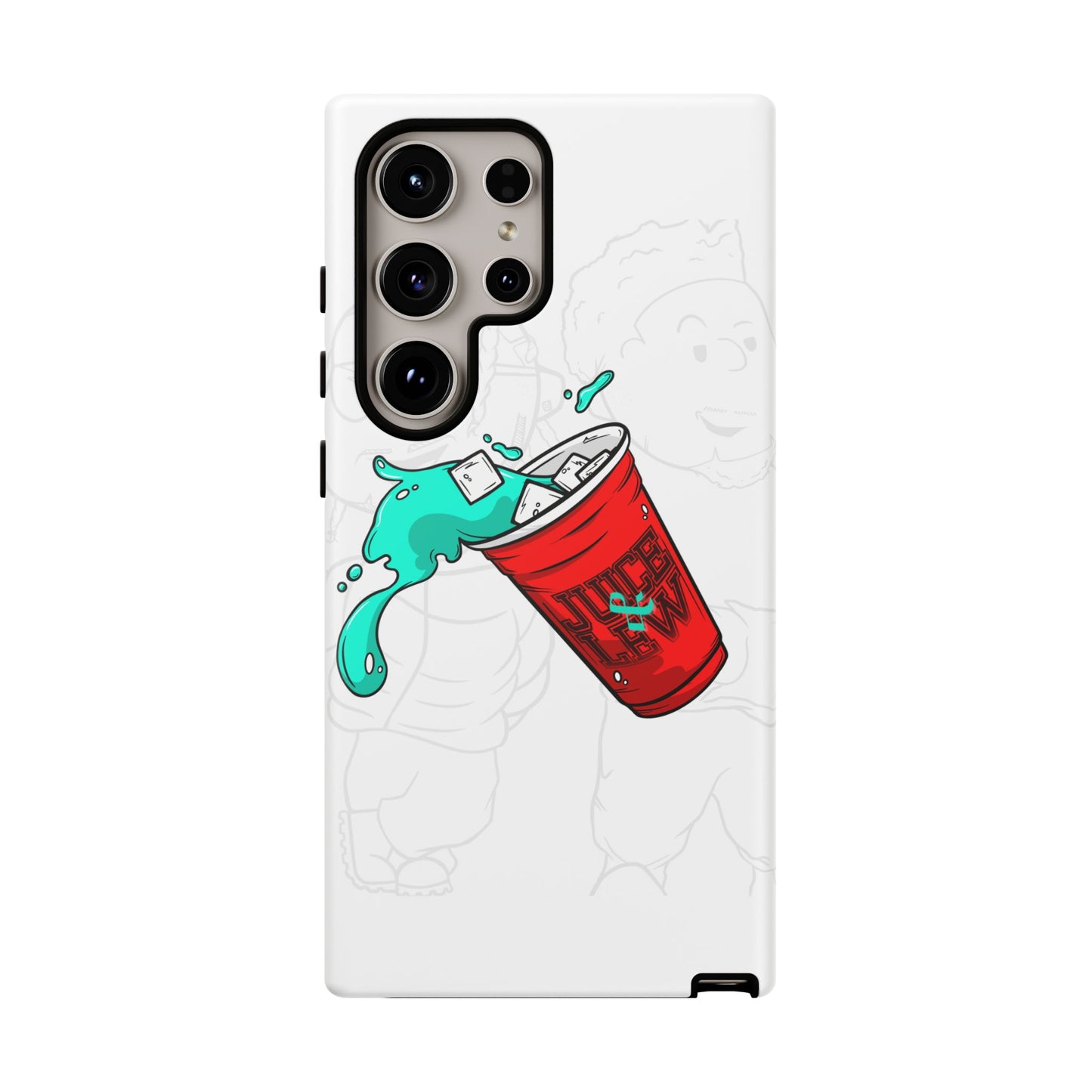 Juice & Lew Phones Cases