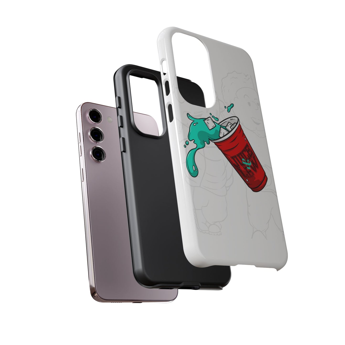 Juice & Lew Phones Cases