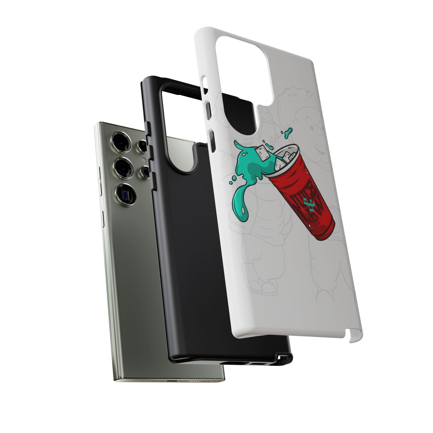 Juice & Lew Phones Cases