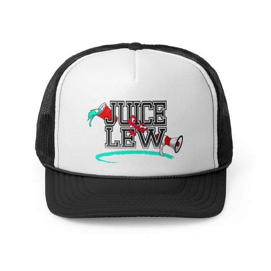 Juice & Lew Trucker Caps